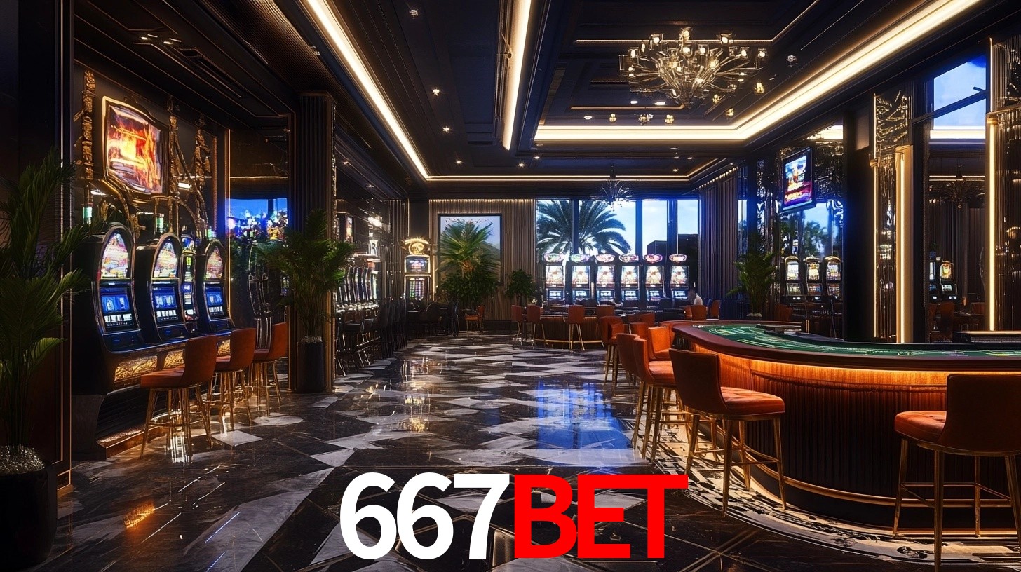 Premium Interface 667bet