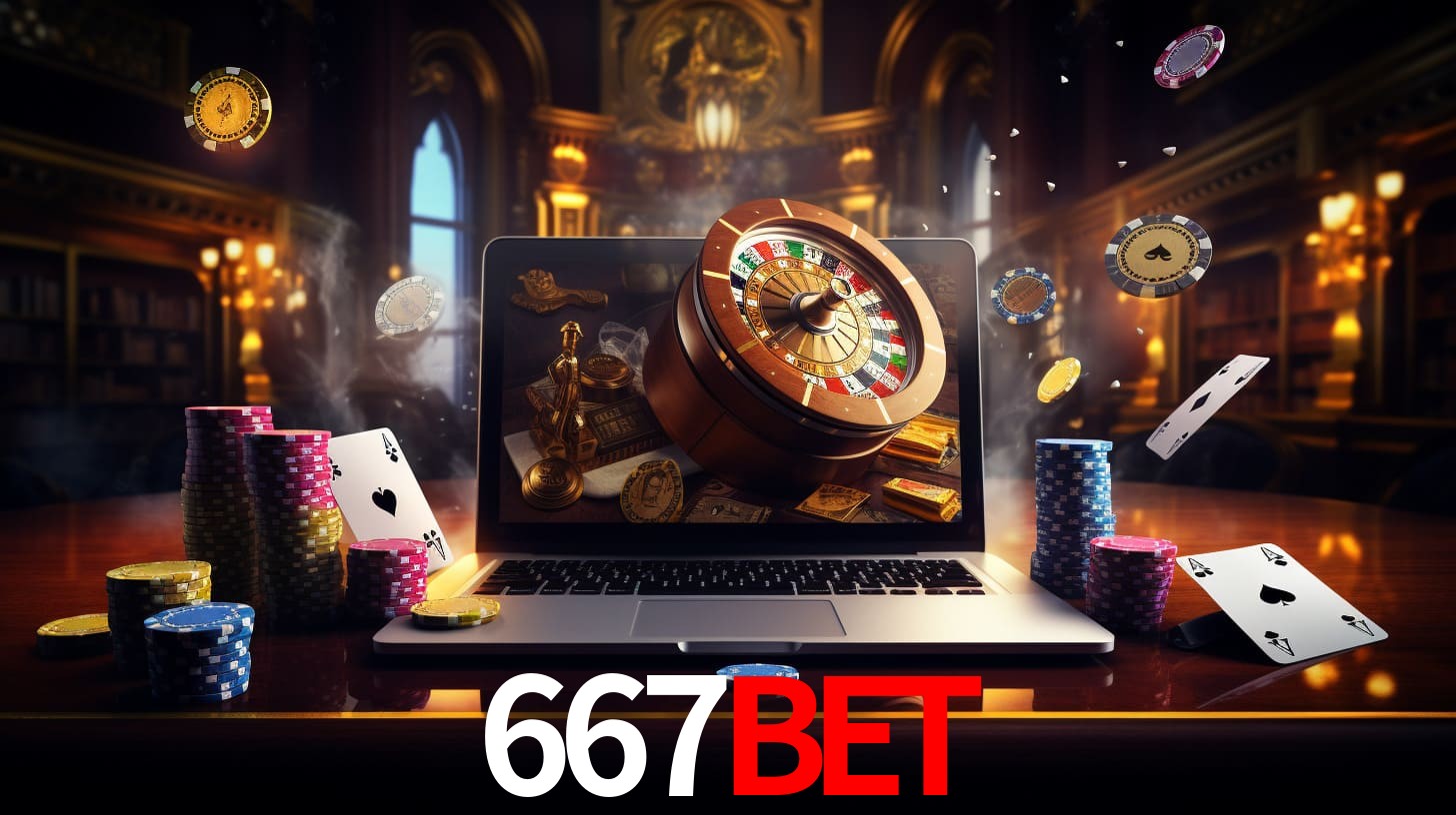 Blackjack Table 667bet