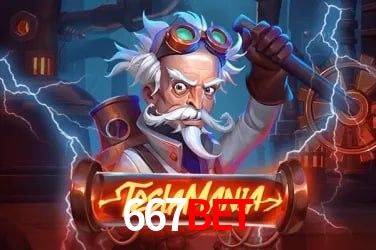 Provedores de Jogos 667bet