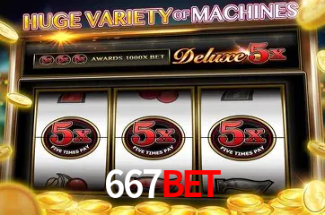 Descubra o Mundo do Cassino Online com 667bet