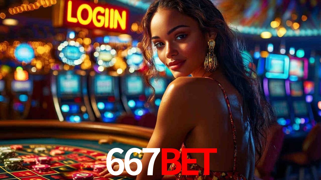 Casino Ao Vivo 667bet