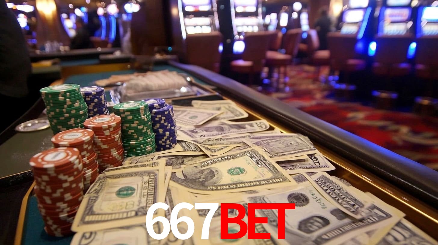 Jogos online 667bet