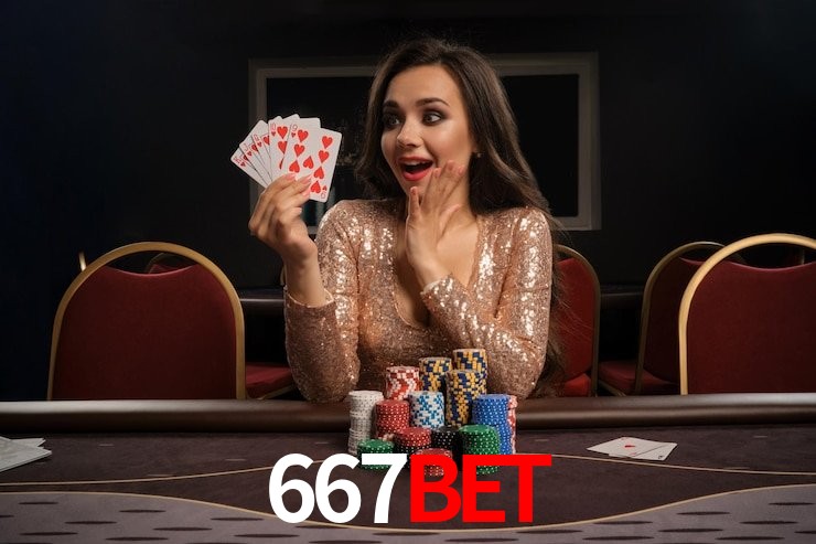 Interface do App 667bet