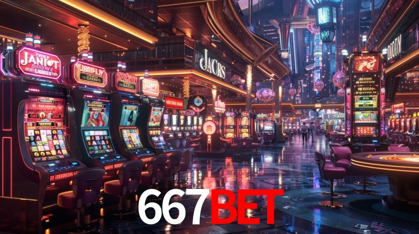 Game Providers 667bet